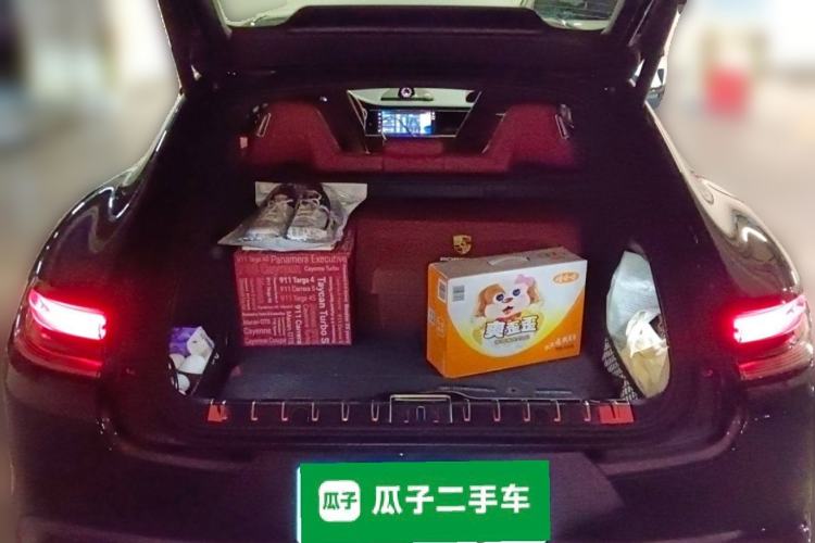 Used Porsche Panamera 2023 Panamera 2.9T