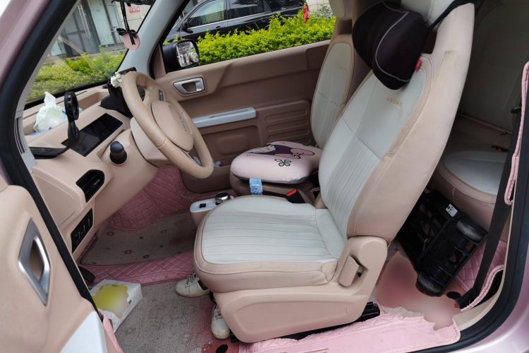 Used Geely Auto Panda 2023 Panda Mini 200km Endurance Bear
