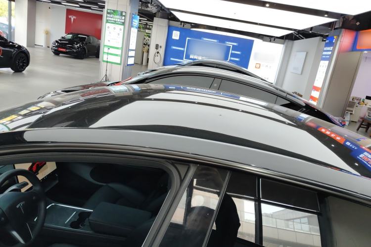 Used Tesla Model Y 2022 Rear-Wheel-Drive Version