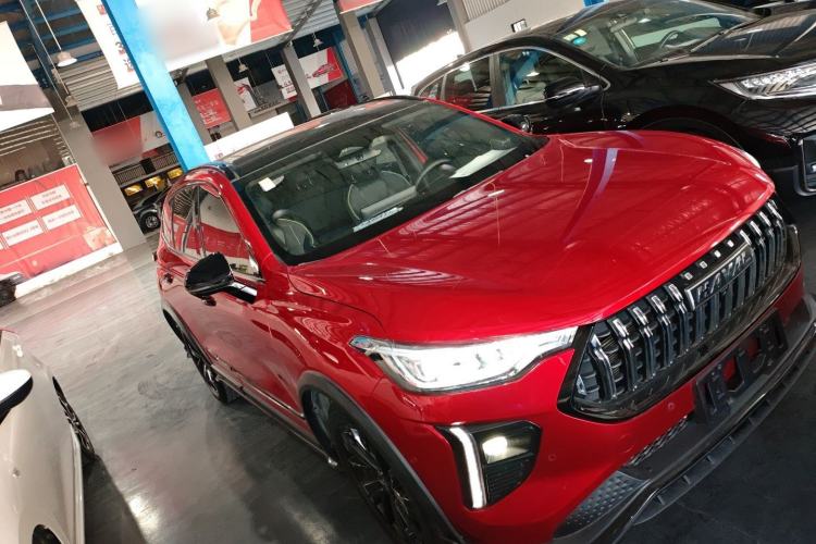 Used Haval LHERY 2021 GT Edition 1.5T Platinum Rabbit
