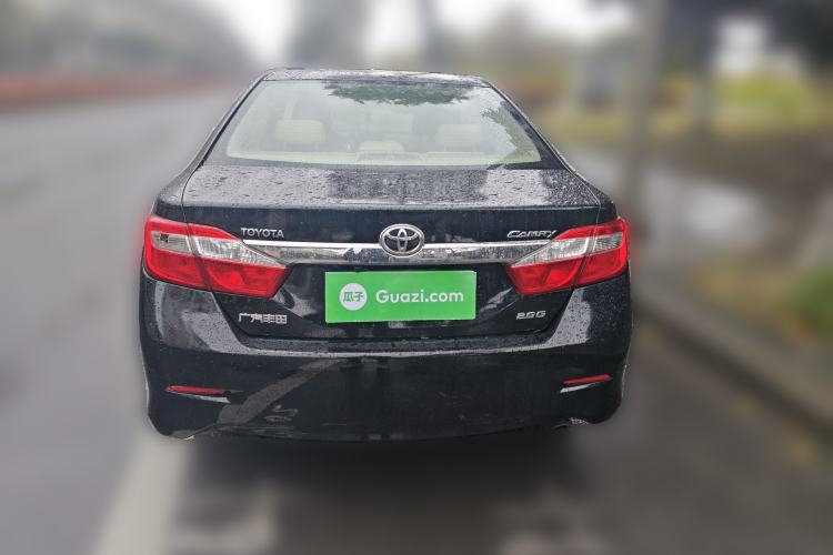 Used Toyota Camry 2013 2.0G Comfort Edition
