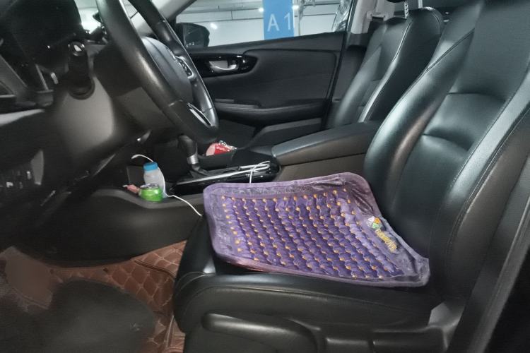 Used Honda Crider 2019 180 Turbo CVT Leading Edition China V Left Front Seat