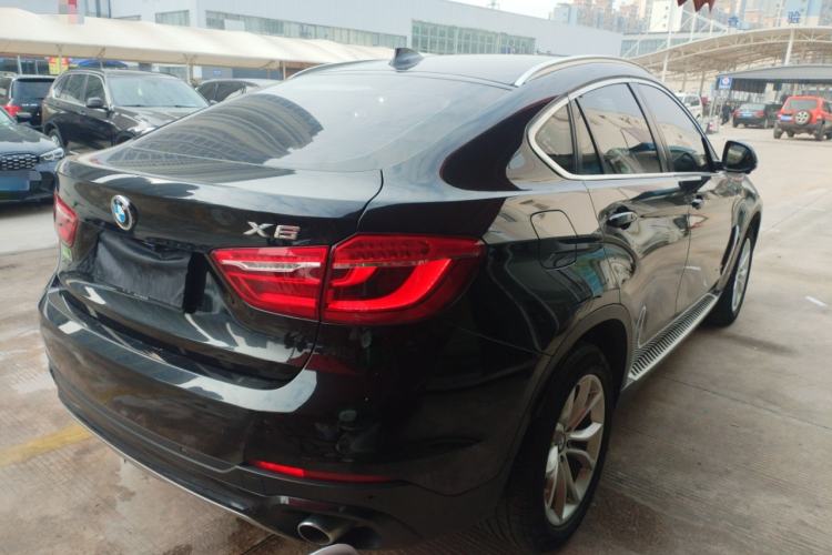 Used BMW X6 2015 xDrive35i Leading Model

