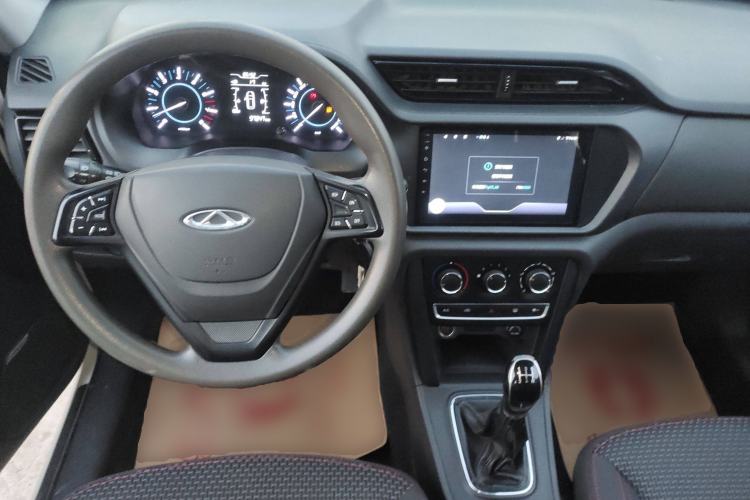 Used Chery Tiggo 3 2016 1.6L Manual Fashion Edition