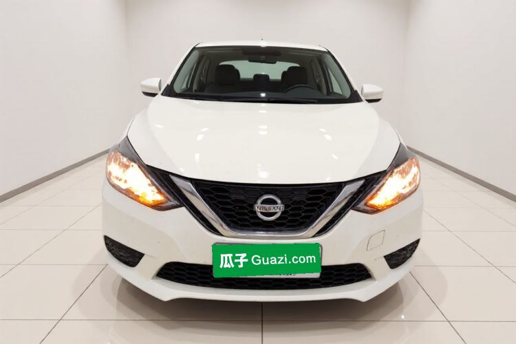 Used Nissan Sylphy 2021 Classic 1.6XE CVT Comfort Edition Front