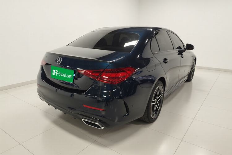 Used Mercedes-Benz C-Class 2023 C 260 L Bright Night Sports Edition
