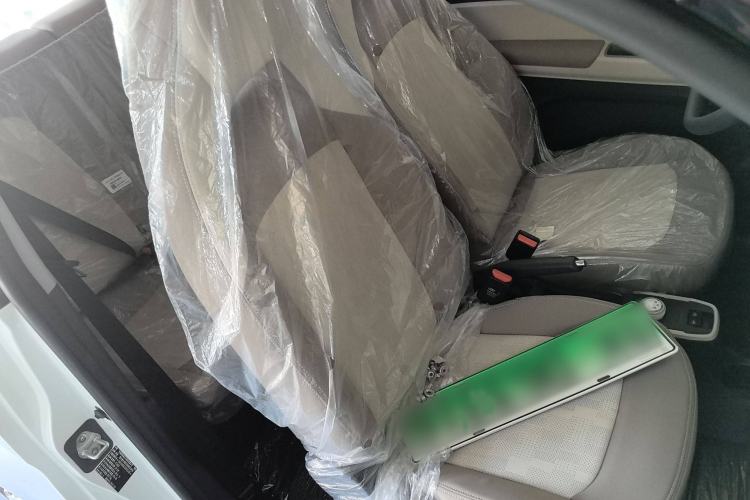 Used Chery New Energy QQ Ice Cream 2025 155km Sundae Edition
