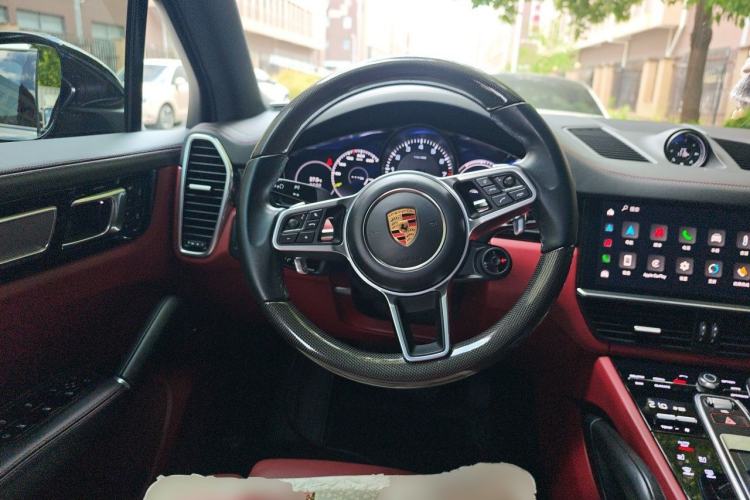 Used Porsche Cayenne E-Hybrid 2023 Cayenne E-Hybrid 2.0T Platinum Edition
