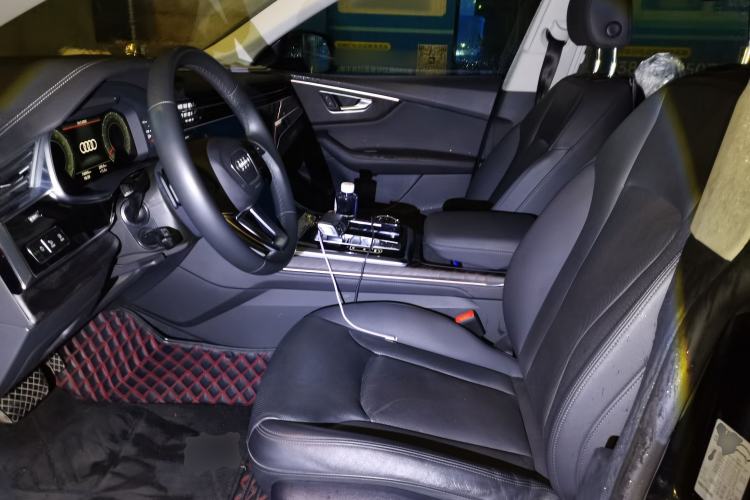 Used Audi Q8 2023 55 TFSI Luxury Dynamic Edition
