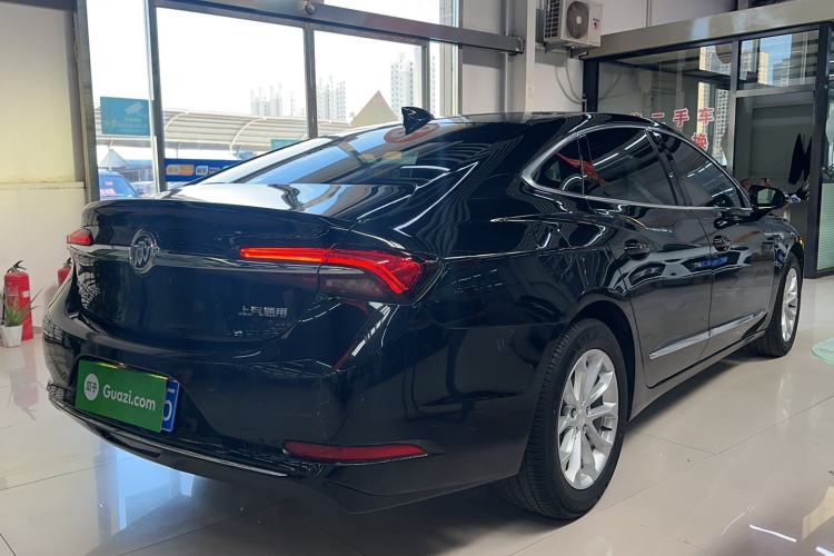 Used Buick LaCrosse 2022 552T Luxury Version
