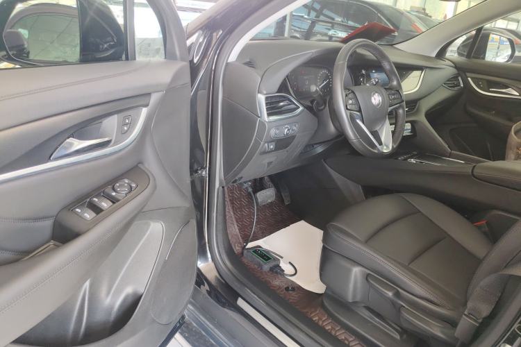 Used Buick Enclave 2020 28T Two-Wheel Drive Zhanqi Version Driver Seat