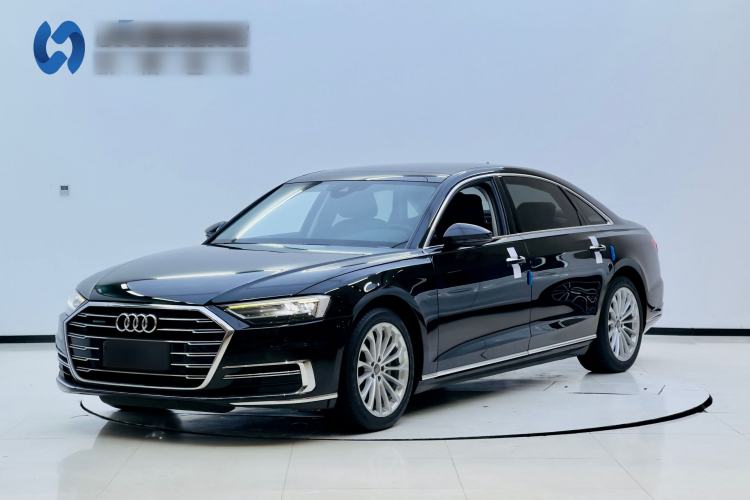 Used Audi A8 2019 Plus A8L 50 TFSI quattro Comfort Model