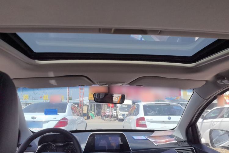 Used Baojun 310 2016 1.2L Manual Luxury Model Headliner