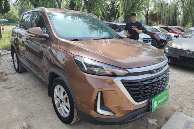 Used BAIC Beijing X3 2019 1.5L Manual Glory Edition
