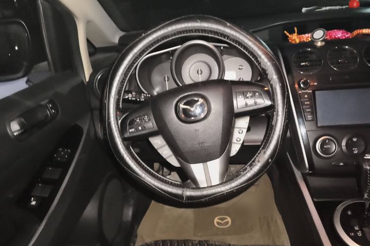 Used Mazda CX-7 2011 2.5L Luxury Edition
