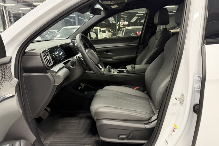 Used BYD Song Pro New Energy 2025 2nd Generation Intelligent Driving Version DM-i 75KM Leading Edition