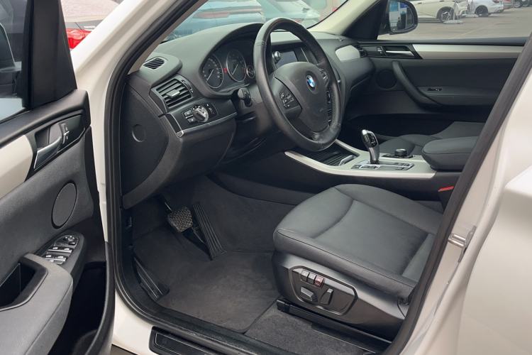 Used BMW X3 2016 sDrive20i