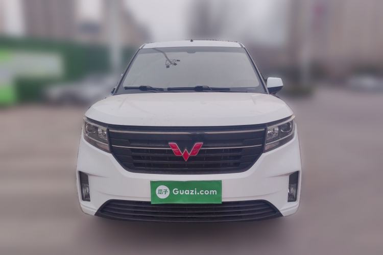 Used Wuling Hongguang PLUS 2019 1.5T Manual Luxury 7-Seater

