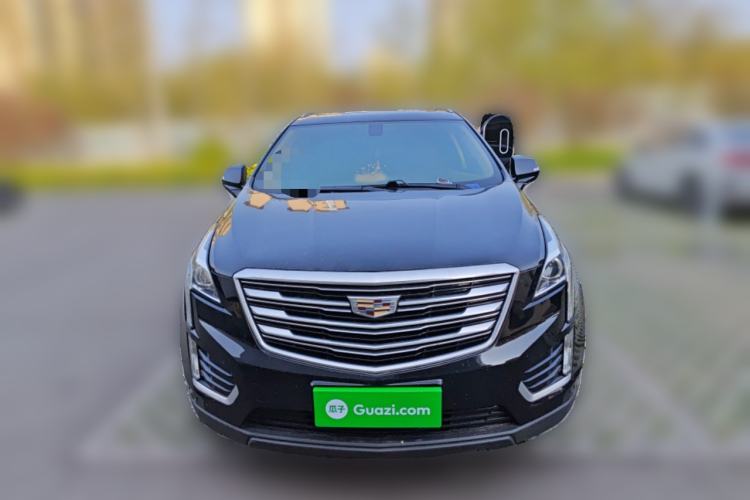 Used Cadillac XT5 2016 25T Luxury Model
