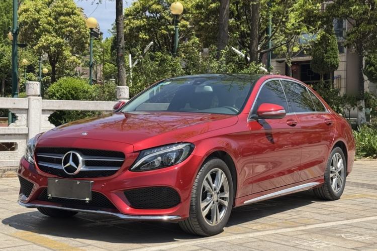 Used Mercedes-Benz C-Class 2015 Revised C 200 L Sport Edition