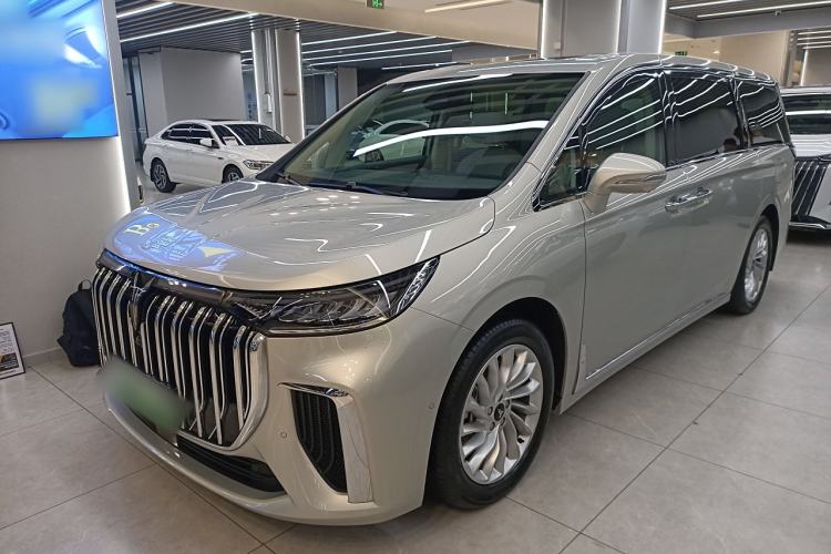 Used VOYAH Dream 2024 PHEV Extended-Range Premium Edition