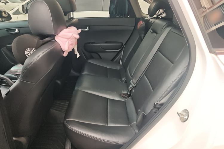 Used Kia KX3 2015 1.6L Automatic Two-Wheel Drive DLX
