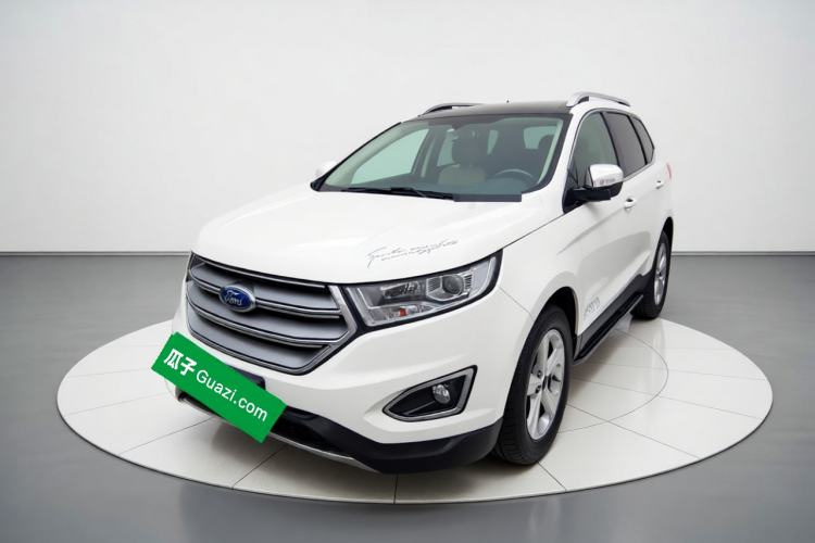 Used Ford Edge 2016 EcoBoost 245 Two-Wheel-Drive Titanium 5-Seater Guazi used car, China used car export, Used car for sale, Used  cars, Cheapest cars for sale
