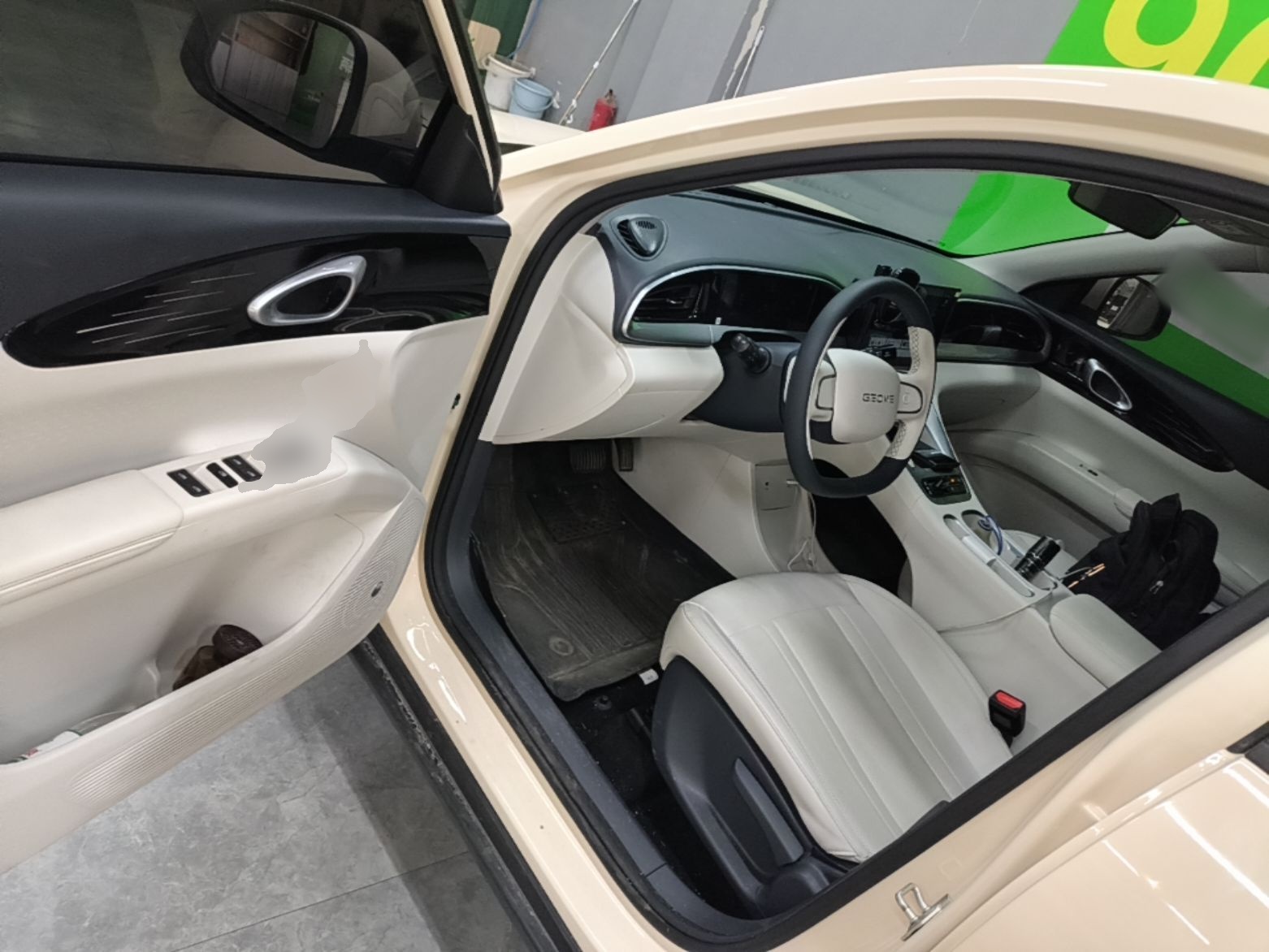 Geely Galaxy Geome 2025 310km Youth Edition — снимка 18