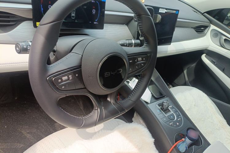 Used BYD Seal 05 DM-i 2025 DM-i Smart Drive 55KM Luxury Model