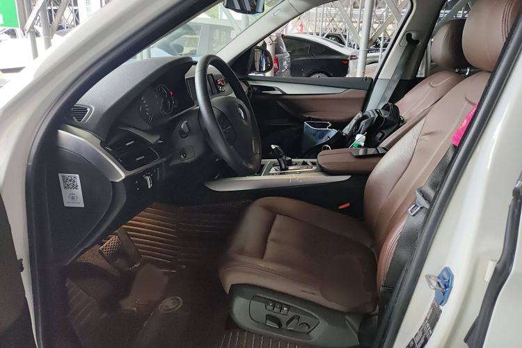 Used BMW X5 2016 xDrive35i parallel import
