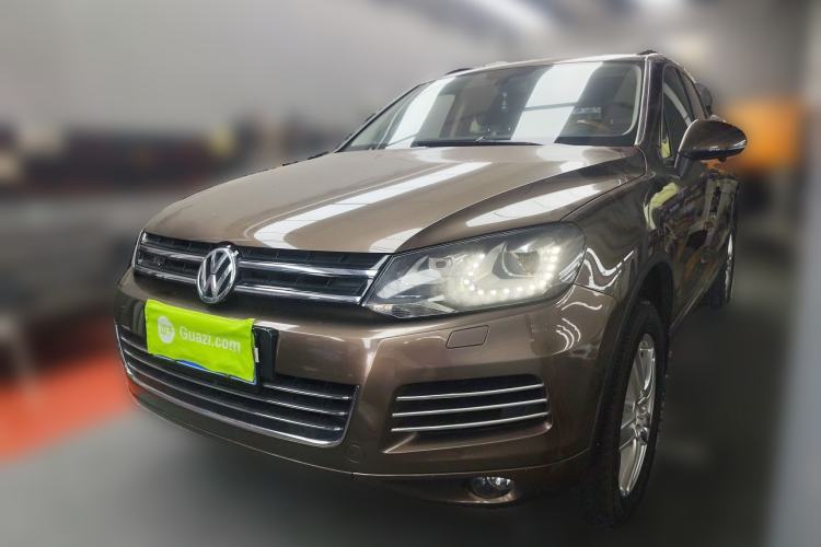 Used Volkswagen Touareg 2011 3.0 TDI Diesel Comfort Version