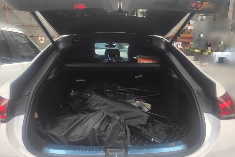 Used Mercedes-Benz GLE Coupe 2020 GLE 350 4MATIC Coupe SUV Luxury Model
