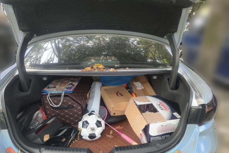 Used Mazda Atenza 2018 2.0L Blue Sky Luxury Edition China V Standard