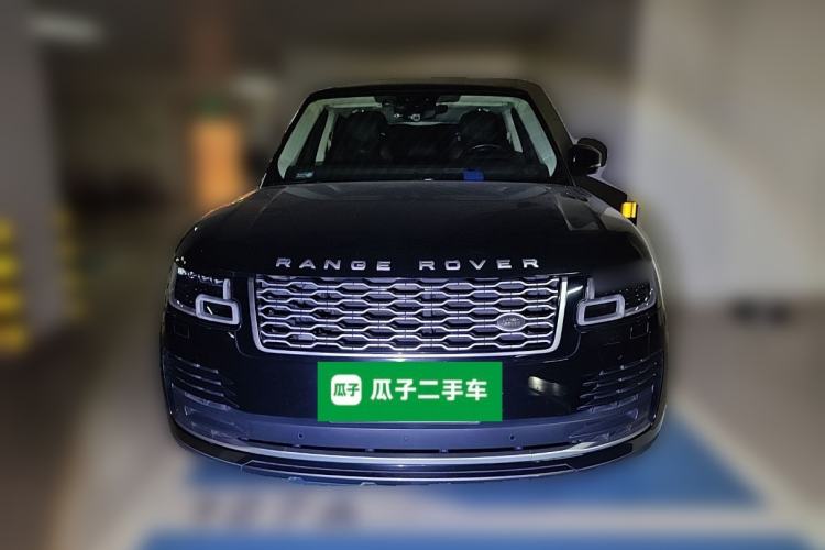 Used Land Rover Range 2020 3.0 L6 Long-Wheelbase Legacy Front