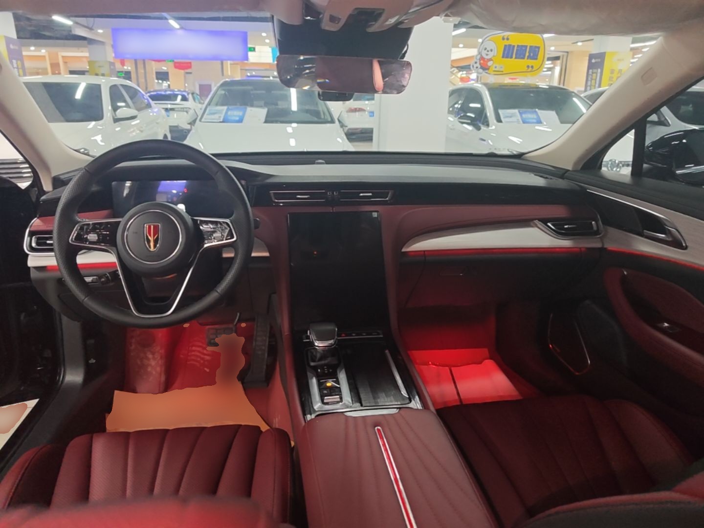 Hongqi H5 PHEV 2025 170 Super Hybrid Version — снимка 12