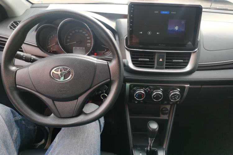 Used Toyota YARiS L Zhi Xiang 2021 1.5L CVT Leading Edition
