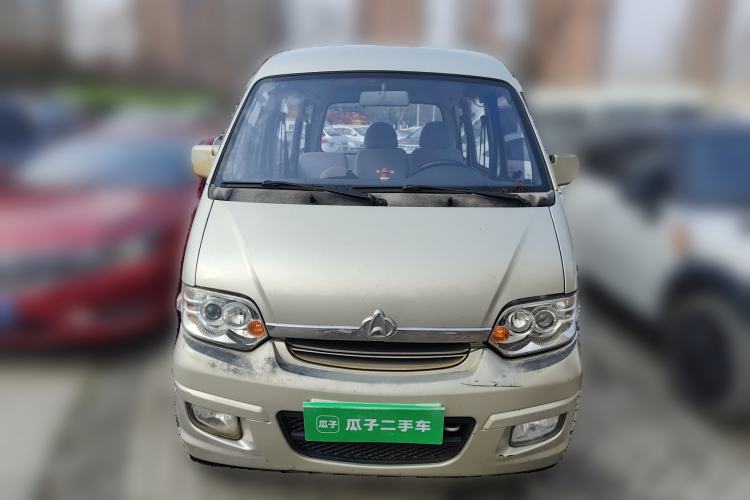 Used CHANGAN KAICHENG Star 2009 1.0L-SC6363B-JL465Q
