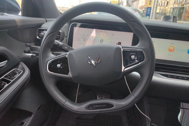 Used ARCFOX Alpha S 2023 525 Forest Edition 175kW
