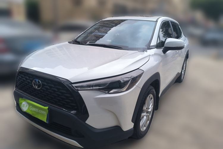 Used Toyota Corolla Cross 2022 2.0L Elite Edition