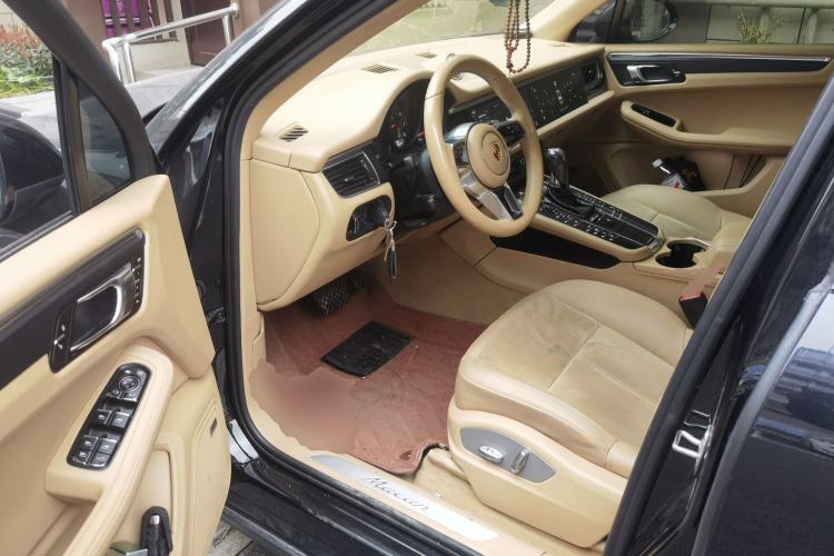 Used Porsche Macan 2014 Macan 2.0T