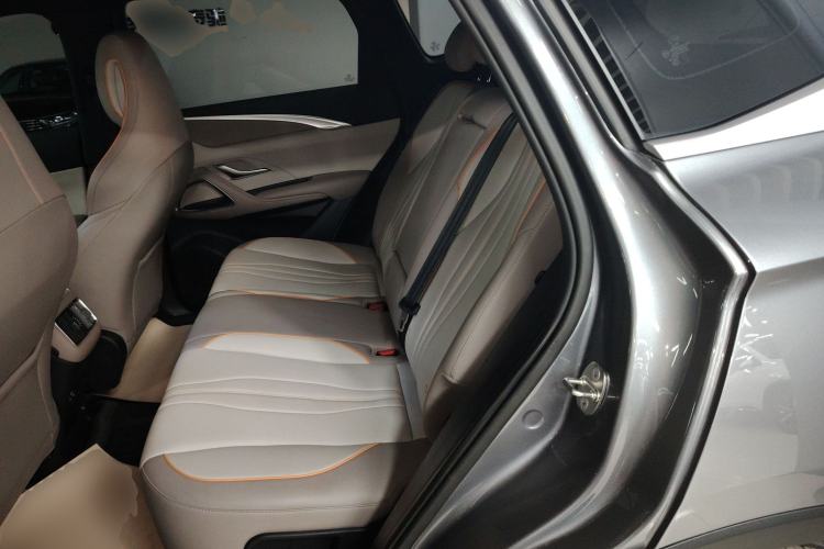 Used BYD Song Pro New Energy 2024 HONOR Edition DM-i 71KM Navigation Model