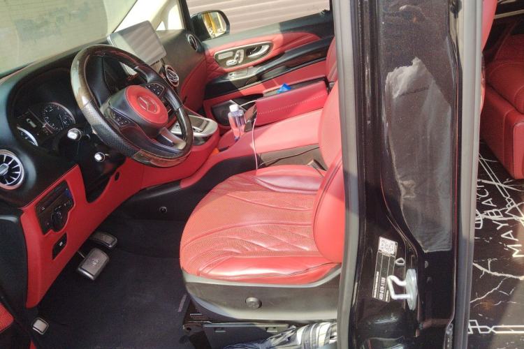 Used Mercedes-Benz Vito 2021 2.0T Business Version 7 Seats