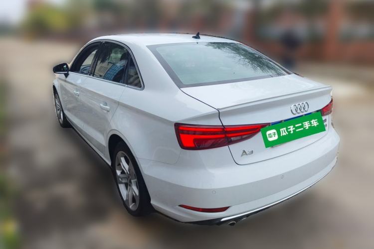 Used Audi A3 2020 Limousine 35 TFSI Ambition China VI
