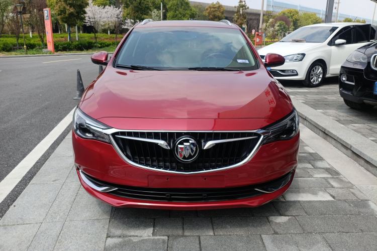 Used Buick Excelle GX 2018 18T Automatic Flagship Model Front