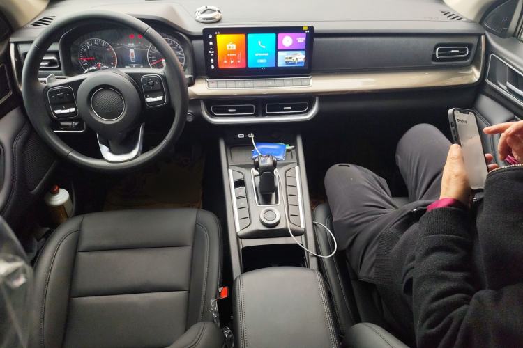 Used Great Wall Poer 2023 2.0T Commercial Version Automatic Gasoline 4x4 Elite Long-Box GW4C20B
