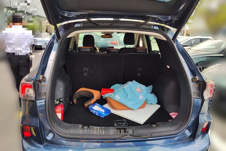 Used Ford Escape 2020 EcoBoost 245 Four-Wheel Drive Luxury Edition