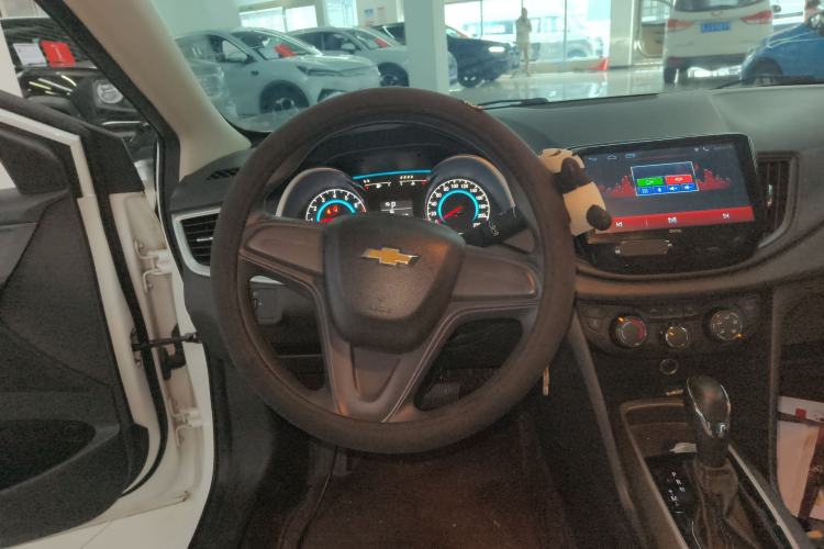 Used Chevrolet Cavalier 2019 320 Automatic Enjoyment with Sunroof