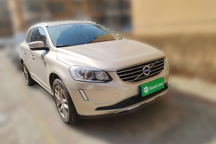 Used Volvo XC60 2015 T5 Smart Upgrade Model
