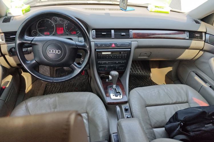 Used Audi A6 2004 2.8L Luxury Edition