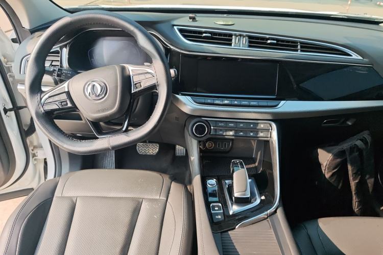 Used Dongfeng Aeolus AX7 2020 1.6T Automatic AI Navigation Model China VI Standard